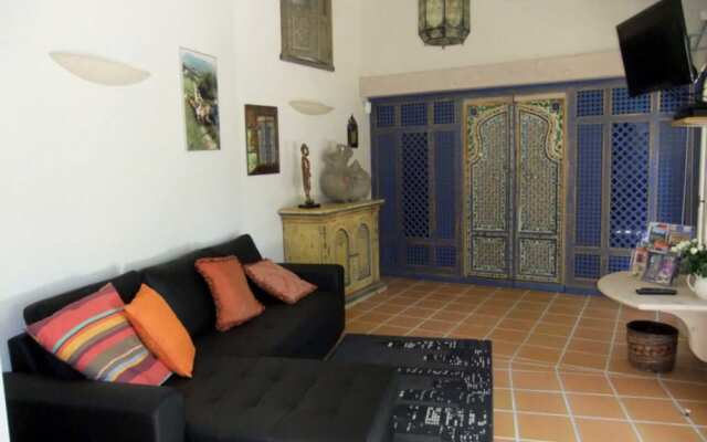 Les Flachères - Villa Bellevue