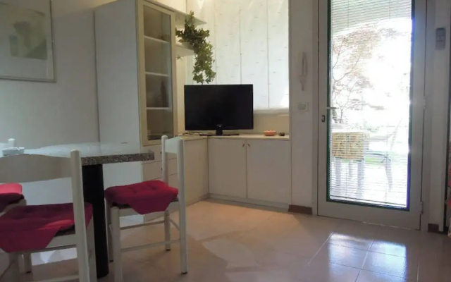 Spacious Apartment With Terrace and Pool in Bibione