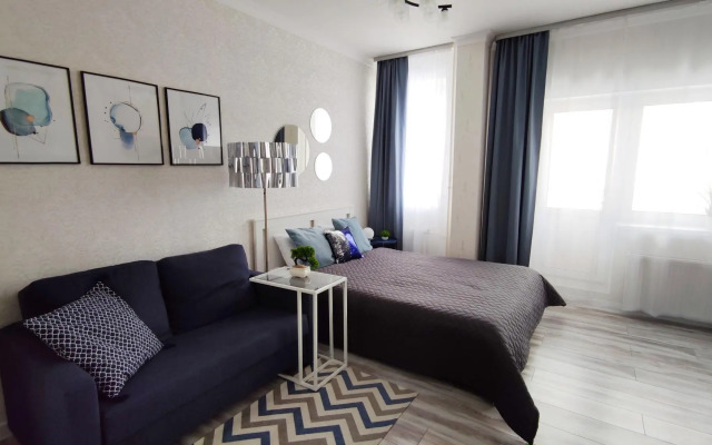 Апартаменты на улице Хлебозаводская 2