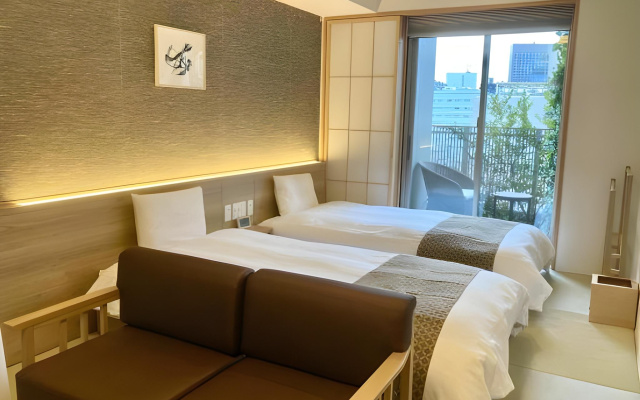 Dormy Inn Premium Ginza Hot Springs