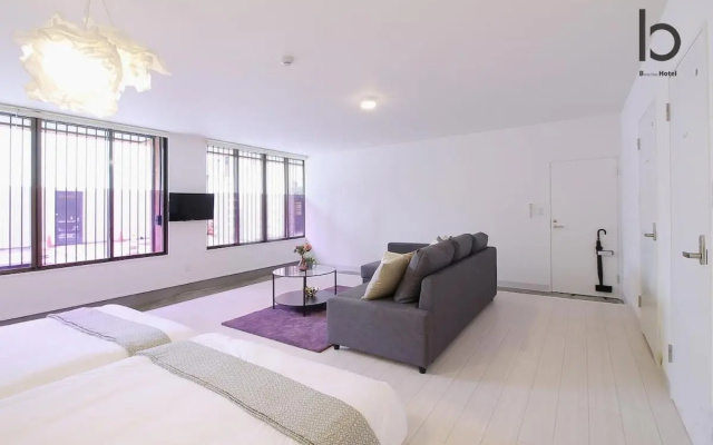 Beautiful Apartment for 6people with free wifi 102 – Guest Rooms – Hiroshima