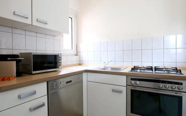 Arthouse Apartments im Belgischen Viertel