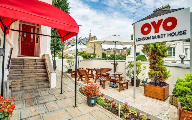 OYO London Guest House