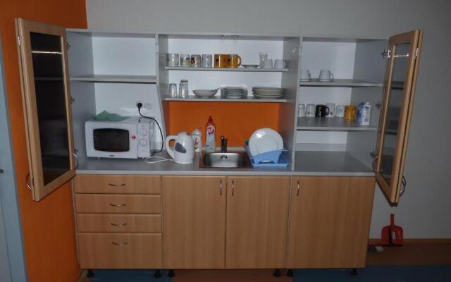 Hostel Bernarda Bolzana