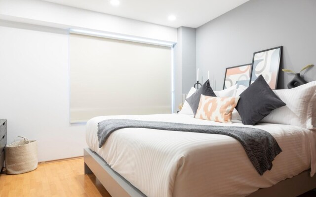 Lovely Urban 1BR Apt Near Polanco