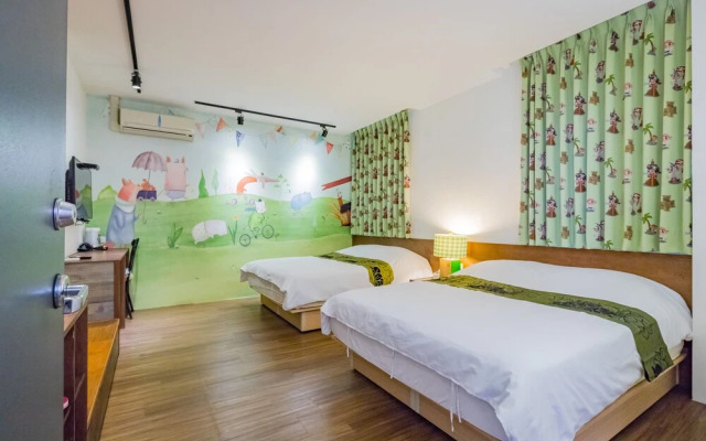 New Moon Homestay