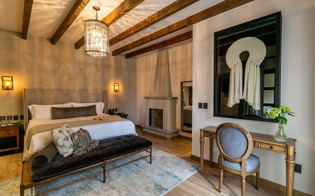 Hotel Apapacho Boutique