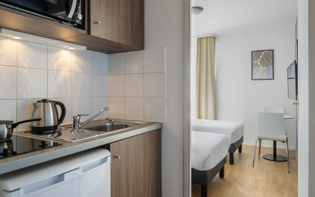 Aparthotel Adagio Access Paris Quai D'Ivry