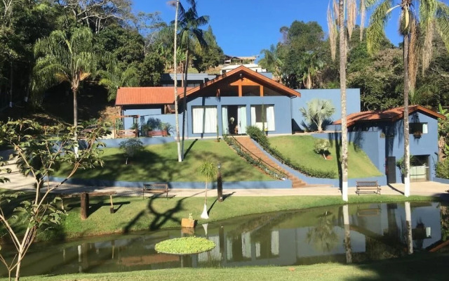 Pousada Recanto da Cascata