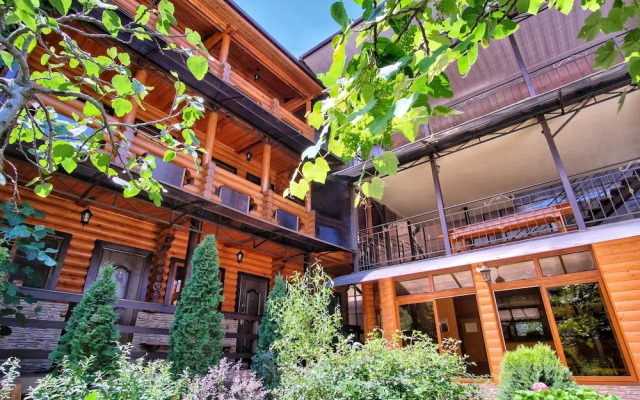 Мини-отель «Сосновый»