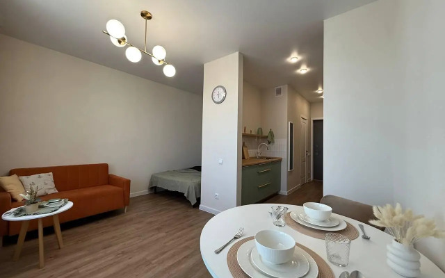 Апартаменты на улице Прибрежная 6