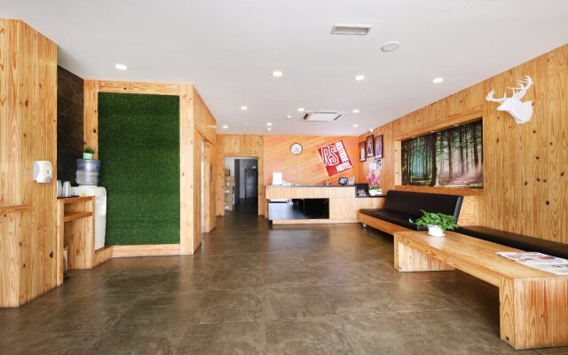 OYO 574 Rs Boutique Hotel