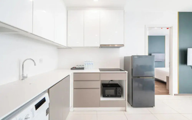 The Rich Residences Sukhumvit Nana