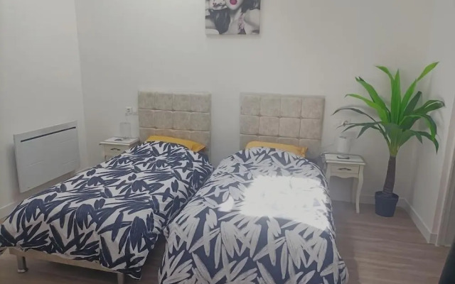 Guesthouse near Charles De Gaulle Airport