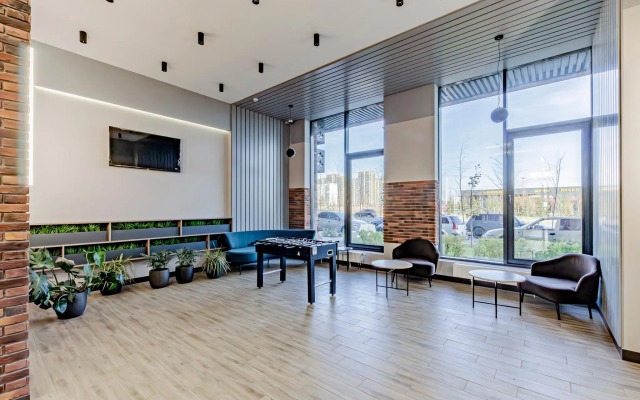 Rich House (Рич Хаус) на улице Бухарская