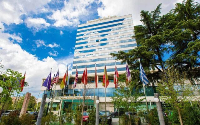 Tirana International Hotel & Conference Centre
