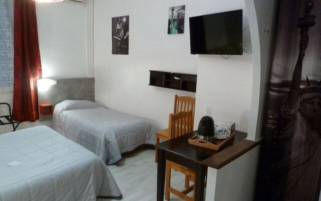 Hotel Restaurant Les Paquebots