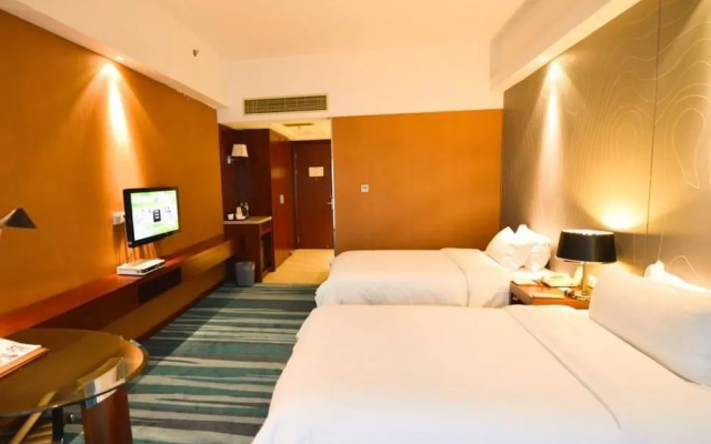 Metropolo Wuhan Economic Development Wanda Hotel