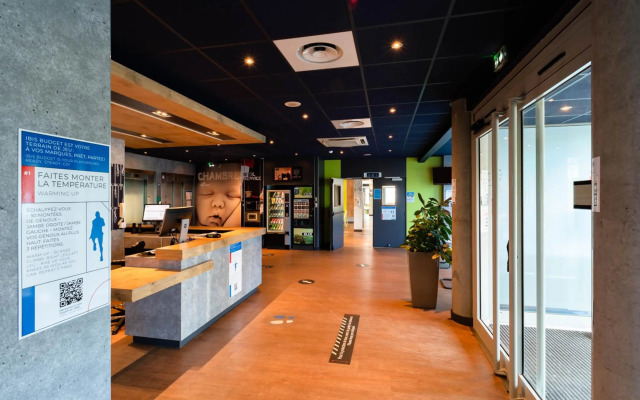 ibis budget Lyon Villeurbanne