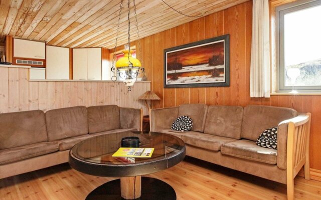 9 Person Holiday Home in Ringkobing