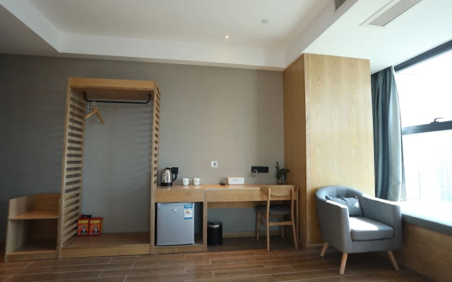 Sotel Inn Cultura Hotel Wenzhou University Branch