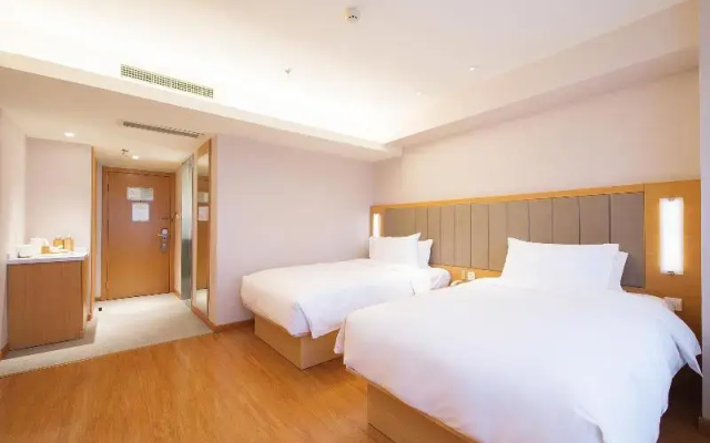JI Hotel Dalian Qingniwa