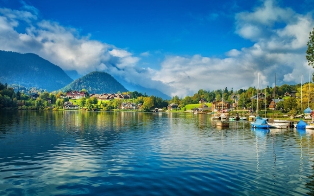 MONDI Resort am Grundlsee