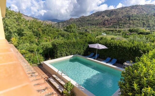 Holiday home in Francavilla di Sicilia