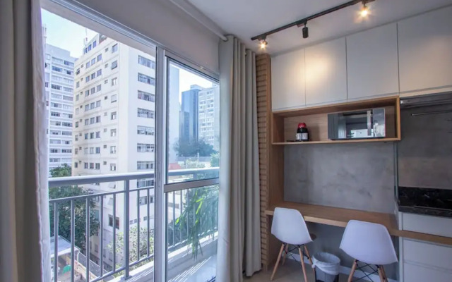 360 Ascent Paulista