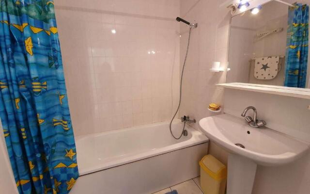 Appartement Saint-Hilaire-de-Riez, 3 pièces, 7 personnes - FR-1-224C-250