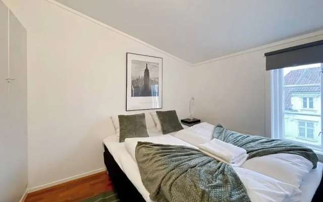 The Green 20 of Stavanger BnB