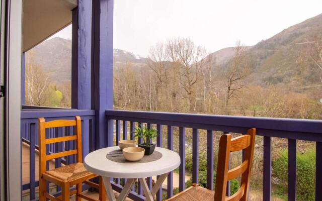 Appartement Vielle-Aure, 2 pièces, 6 personnes - FR-1-296-386