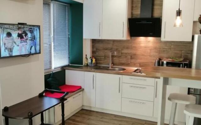 Studio Apartment Center