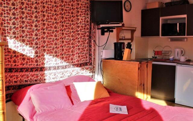 Appartement Risoul, 1 pièce, 4 personnes - FR-1-330-543