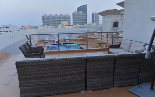 Desert Rose Hotel Apartments