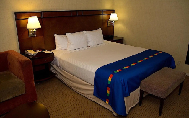 The Hotel Fresno