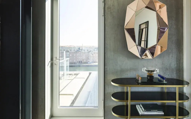 High-end Design Heart of CPH