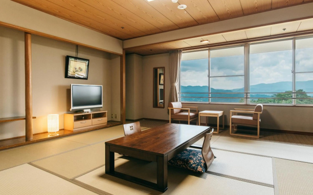KAMENOI HOTEL TONDABAYASHI All-inclusive hotel – Guest Rooms – Tondabayashi
