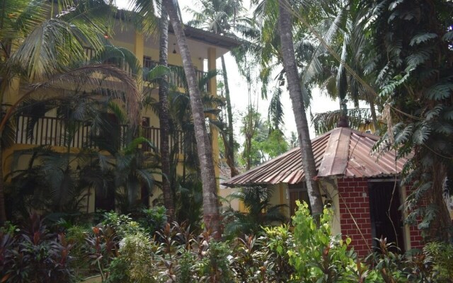 Villa Fatima Comfort Goa