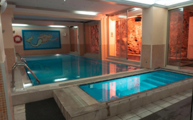 Hotel Kirci Thermal & Spa