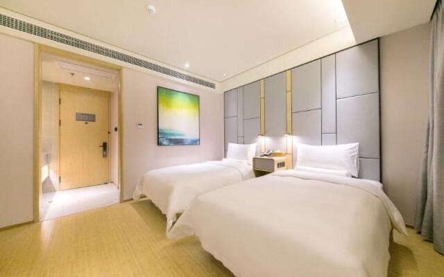 Ji Hotel Shanghai Caohejing Lotus Road
