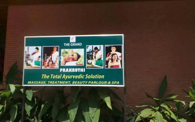Neelam's The Grand Hotel Goa
