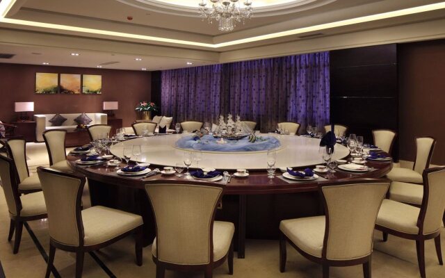 Country Garden Phoenix Hotel Maoming