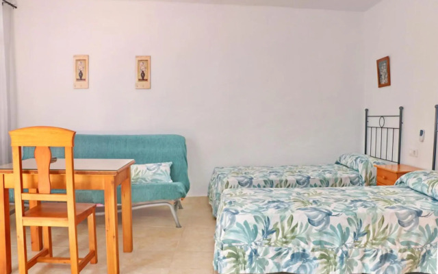 Apartamento estudio Velarde IV