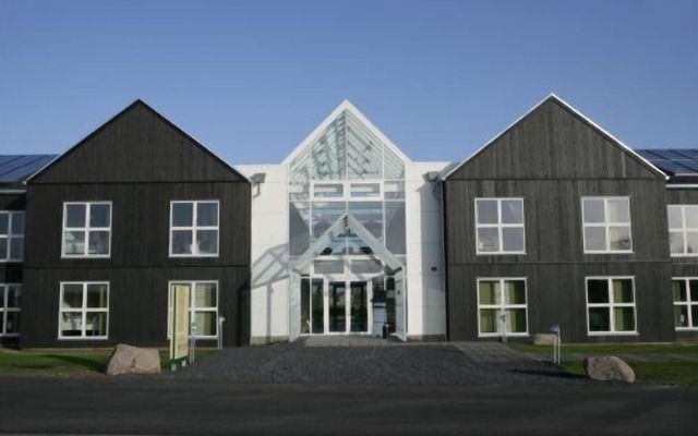 Отель OnlySleep Oksebrovej