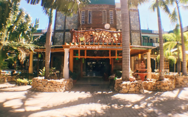 Hollywood Palm Beach Resort