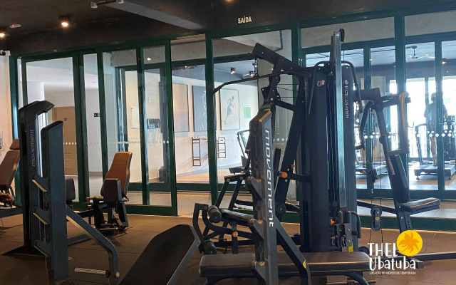 Thel Ubatuba - Apto 532, Reserva DNA - Praia Grande