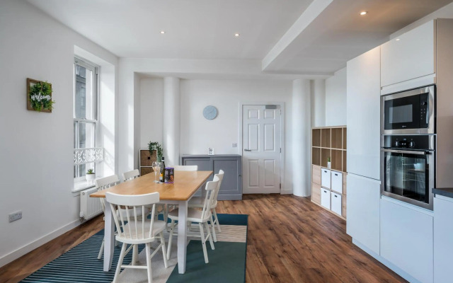 Casa Fresa - Cowgate House