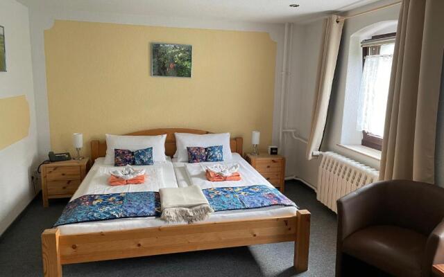 Frische Quelle Pension Jonsdorf