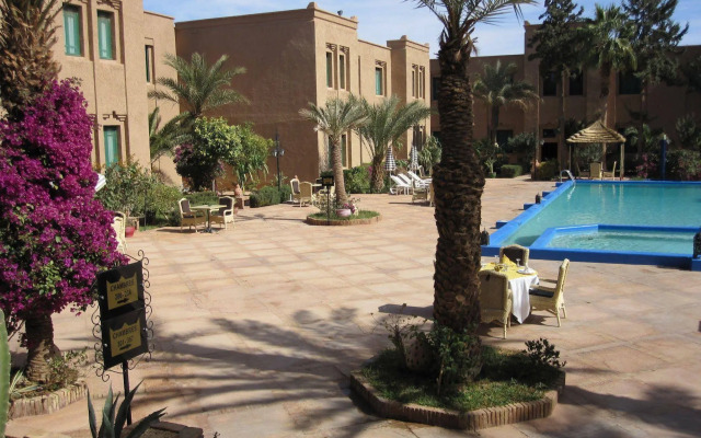 Riad Salam Zagora